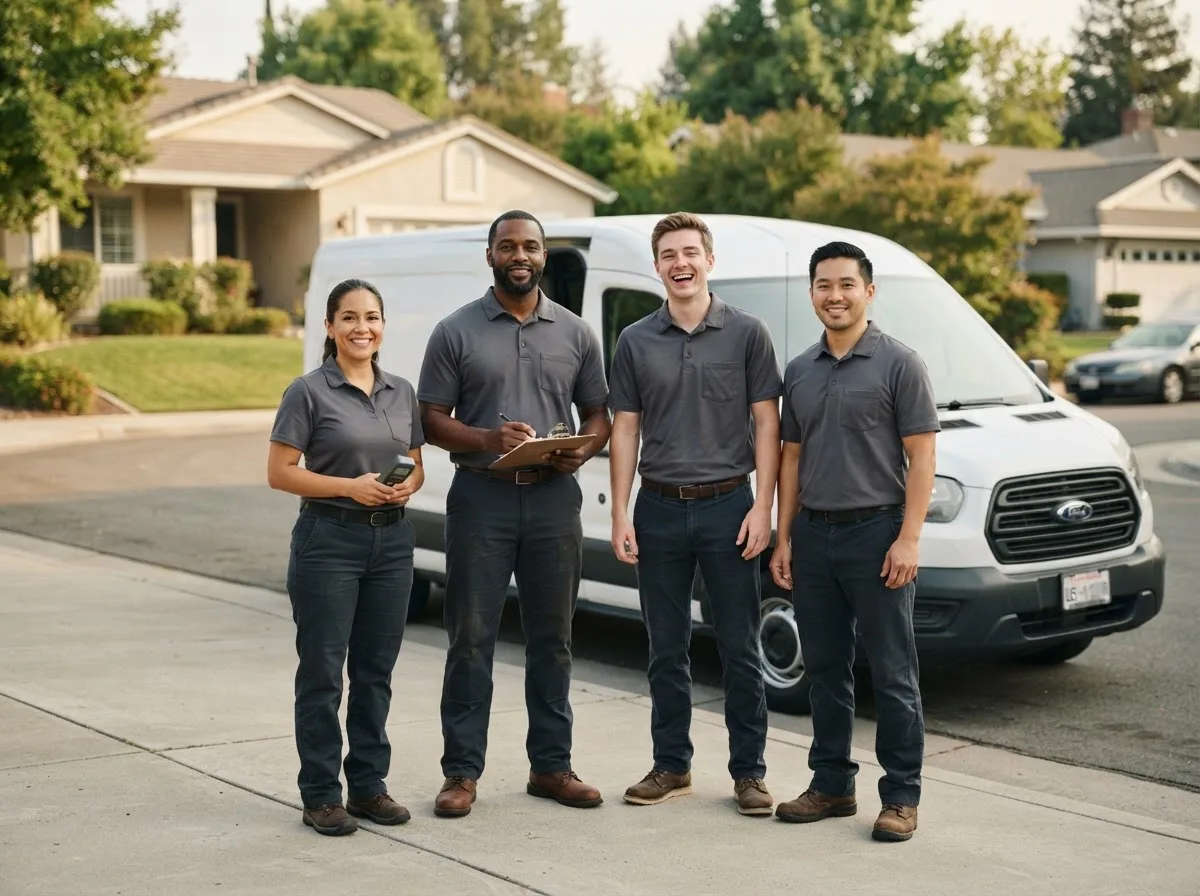 Licensed water damage restoration technician near Holladay, TN
